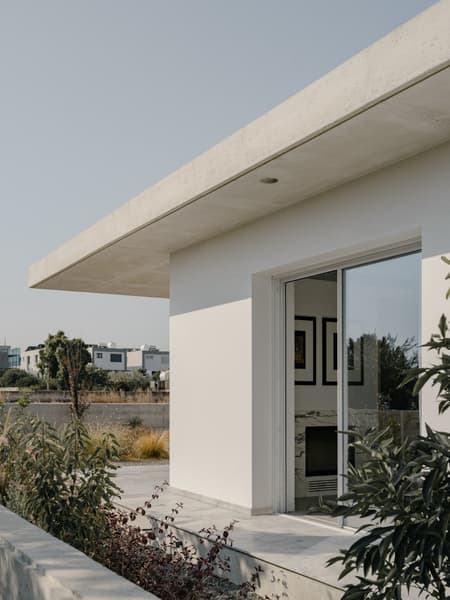 Makries Mires Residence